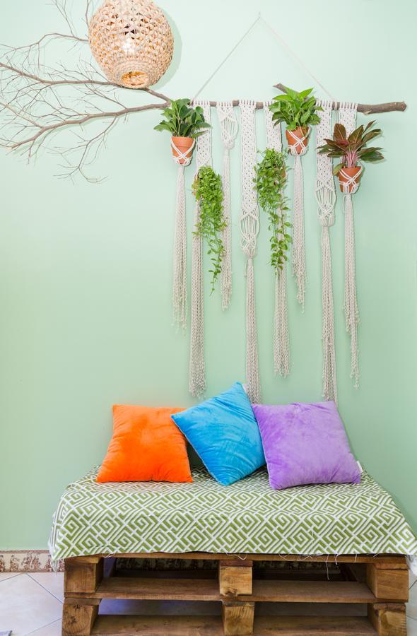 Tropical Vibes Homestay ホーチミン市 エクステリア 写真
