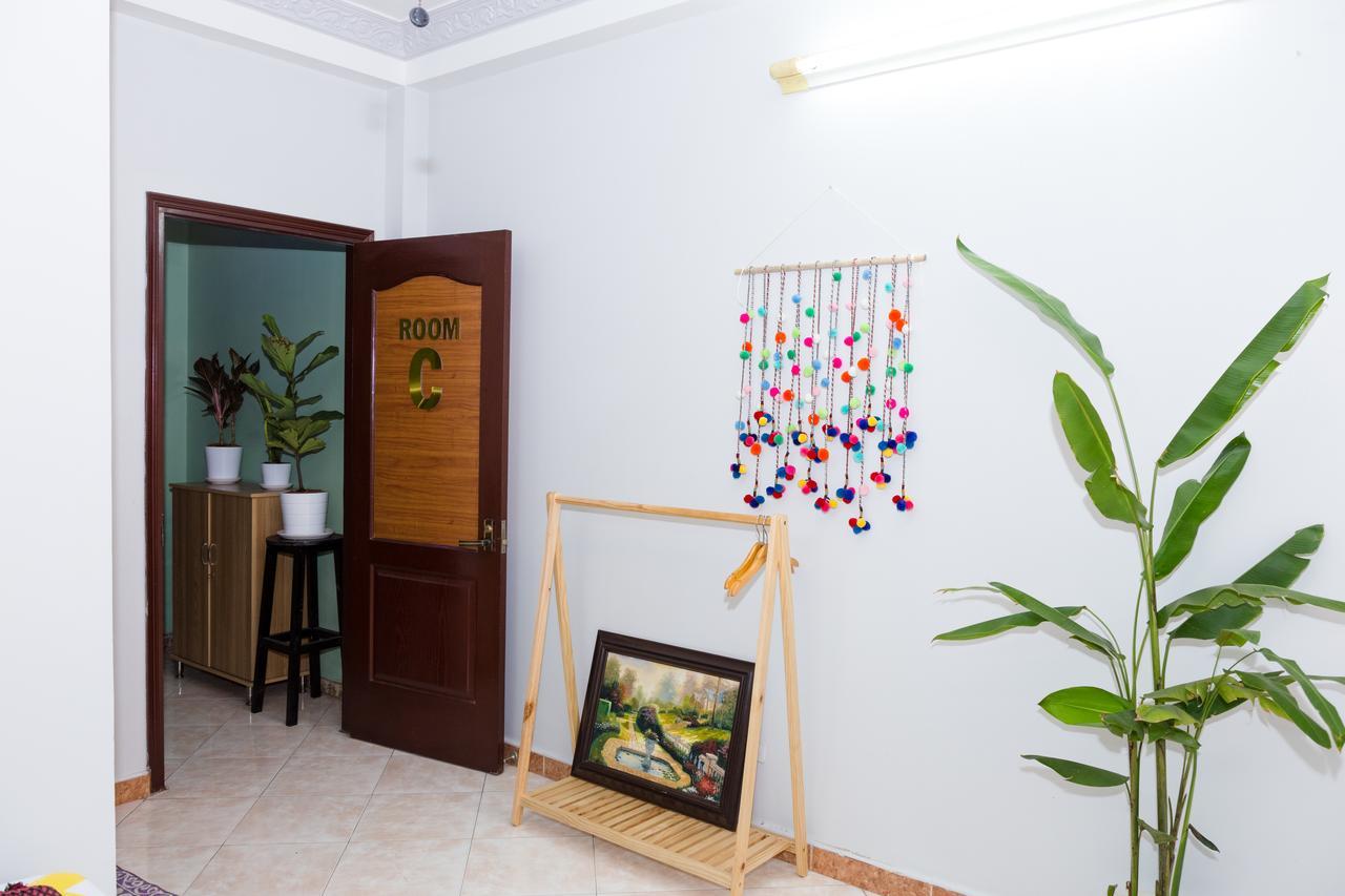 Tropical Vibes Homestay ホーチミン市 エクステリア 写真